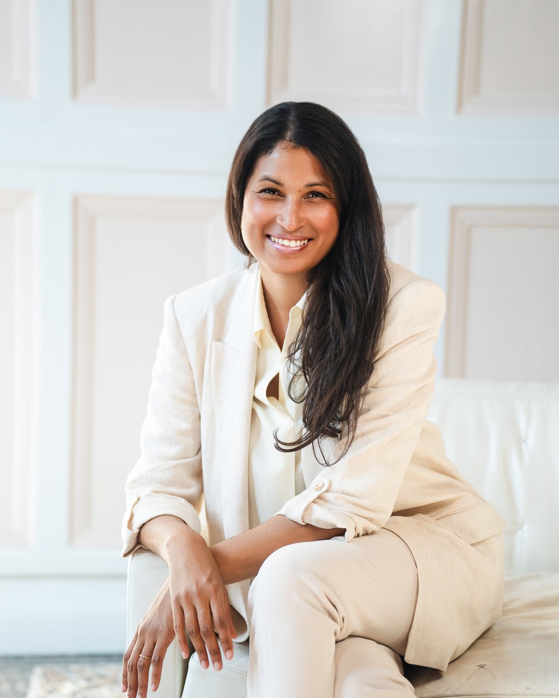 Lexie David, consultante en communication digitale à Paris